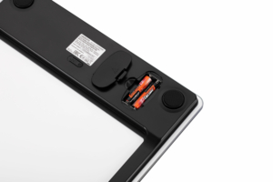 Весы Ardesto напольные Marmot, 150кг, AAAx2 в компл, стекло, многоцветные