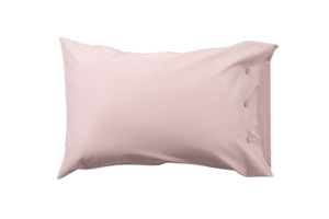 Pillowcase ARDESTO Mix&Match 50x70cm, 100% cotton, sateen, light pink