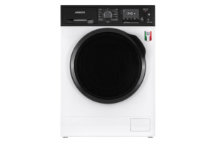 WM ARDESTO front load Bianco Vero, 7kg, 1400, A+++, 45cm, display, inverter, white