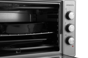 Electric oven ARDESTO, 40L, 1300W, mech., grey