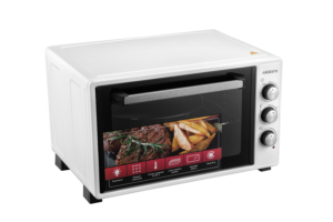 Electric oven ARDESTO, 40L, 1300W, mech., white