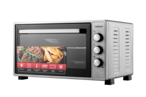 Electric oven ARDESTO, 48L, 1700W, mech., grey