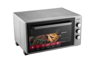 Electric oven ARDESTO, 48L, 1700W, mech., grey