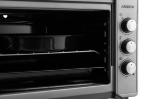 Electric oven ARDESTO, 48L, 1700W, mech., grey