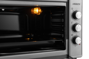 Electric oven ARDESTO, 48L, 1700W, mech., grey