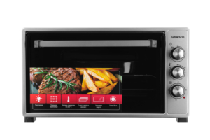 Electric oven ARDESTO, 48L, 1700W, mech., grey
