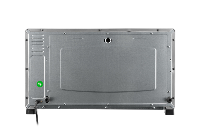 Electric oven ARDESTO, 48L, 1700W, mech., grey
