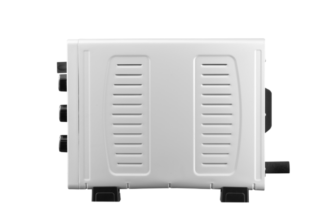 Electric oven ARDESTO, 52L, 1700W, mech., convection, double glass, white
