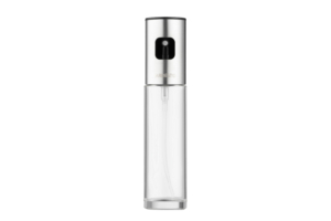 Ardesto Oil and Vinegar Sprayer Gemini, 100ml, glass, stainless steel, plastic, transparent
