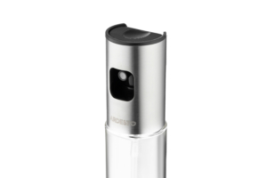 Ardesto Oil and Vinegar Sprayer Gemini, 100ml, glass, stainless steel, plastic, transparent