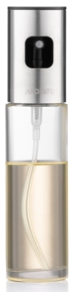 Ardesto Oil and Vinegar Sprayer Gemini, 100ml, glass, stainless steel, plastic, transparent