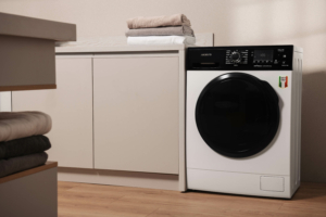 WM ARDESTO front load Bianco Vero, 7kg, 1400, A+++, 45cm, display, inverter, white