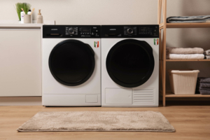 Стиральная машина ARDESTO фронтальная Bianco Vero, 6кг, 1400, А+++, 45см, дисплей, инвертор, белый