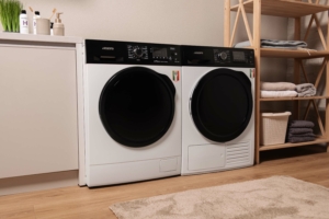 Стиральная машина ARDESTO фронтальная Bianco Vero, 6кг, 1400, А+++, 45см, дисплей, инвертор, белый