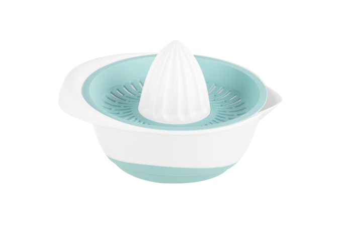 Ardesto Citrus manual squeezer Fresh, 0.6l, plastic, blue