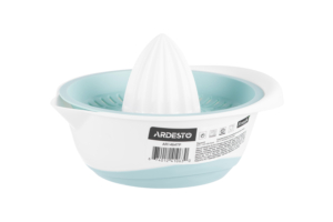 Ardesto Citrus manual squeezer Fresh, 0.6l, plastic, blue
