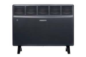 Electric convector ARDESTO CH-1500MCA, 15 m2, 1500 W, antracite matte
