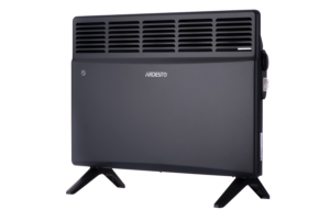 Electric convector ARDESTO CH-1500MCA, 15 m2, 1500 W, antracite matte