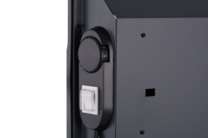 Electric convector ARDESTO CH-1500MCA, 15 m2, 1500 W, antracite matte