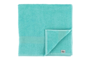 Рушник махровий Ardesto Benefit, 70х140см, 100% бавовна, бірюзовий