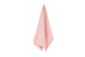 ArdestoTerry towel for feet Benefit, 50х70cm, 100% cotton, pink