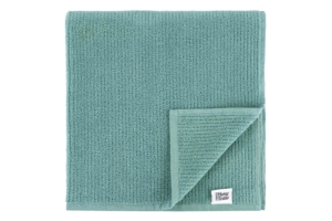 Полотенце махровое Ardesto Air, 70х140см, 100% хлопок, бирюзовый