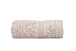 Рушник махровий Ardesto SuperSoft, 30х50см, 100% бавовна, бежевий