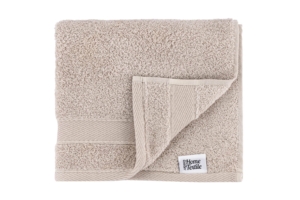 Ardesto Terry towel SuperSoft, 50x90cm, 100% cotton, beige