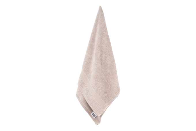 Ardesto Terry towel SuperSoft, 50x90cm, 100% cotton, beige