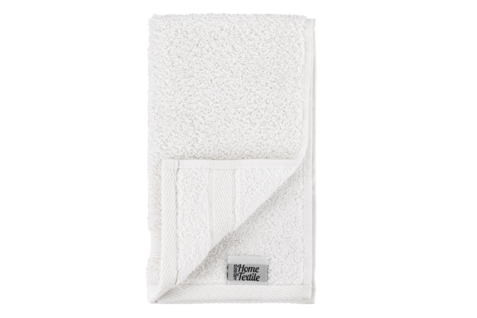 Ardesto Terry towel SuperSoft, 30x50cm, 100% cotton, white