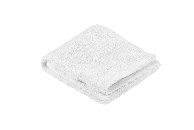 Ardesto Terry towel SuperSoft, 30x50cm, 100% cotton, white