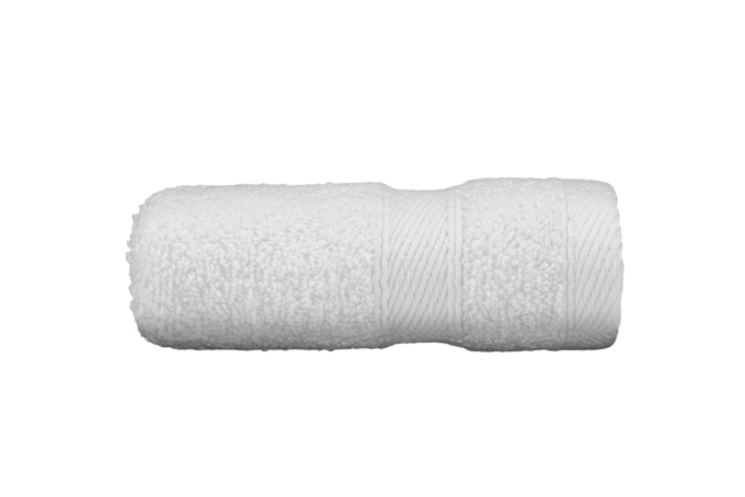 Ardesto Terry towel SuperSoft, 30x50cm, 100% cotton, white