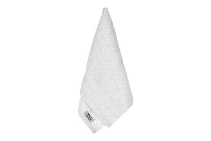 Ardesto Terry towel SuperSoft, 30x50cm, 100% cotton, white