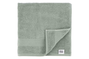 Рушник махровий Ardesto SuperSoft, 70х140см, 100% бавовна, зелений