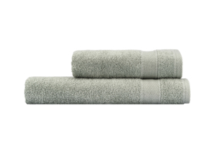 Рушник махровий Ardesto SuperSoft, 70х140см, 100% бавовна, зелений