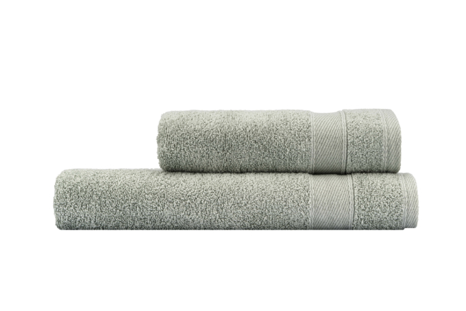 Рушник махровий Ardesto SuperSoft, 70х140см, 100% бавовна, зелений