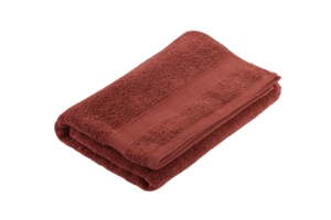 Ardesto Terry towel SuperSoft, 70x140cm, 100% cotton, reddish brown