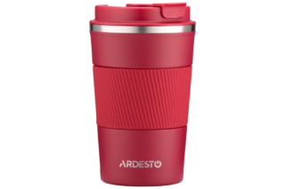 Термочашка ARDESTO Viva Magenta 380 мл AR2638V