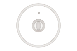 Ardesto Lid Gemini, 24cm, heat-resistant glass, stainless steel