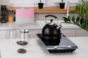Ardesto table cooker induction, burner – 2, 1.3+1.6W,  control – sensor, black