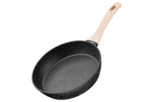 Ardesto Deep Fry pan Midori 24cm, aluminium, black