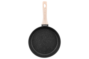 Ardesto Deep Fry pan Midori 24cm, aluminium, black