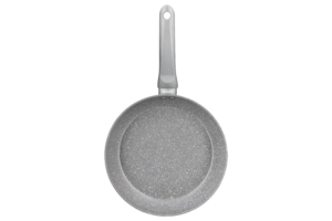 ARDESTO Сковорода с крышкой Gemini Gourmet Vasto, 24см, алюминий, серый