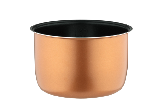 Мультиварка Ardesto, 860Вт, чаша-5л, электронное управл., книга рецептов, металл/пластик, серо-черный