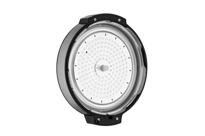 Ardesto pressure cooker, 900W, bowl-6l, electronic control, recipes book, iron/plastic, silver