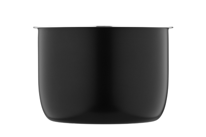 Ardesto pressure cooker, 900W, bowl-6l, electronic control, recipes book, iron/plastic, silver