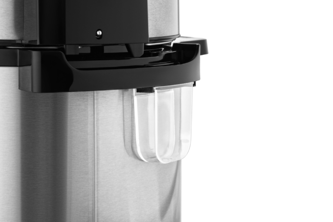 Ardesto pressure cooker, 900W, bowl-6l, electronic control, recipes book, iron/plastic, silver