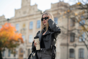 Термочашка Ardesto Coffee Time, 450мл, нержавеющая сталь, бежевый
