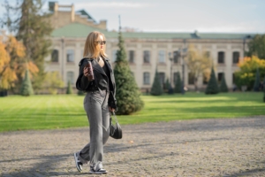 Термочашка Ardesto Coffee Time, 450мл, нержавеющая сталь, коричневый