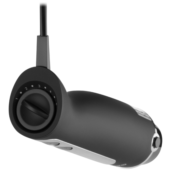 Блендер Ardesto погружной 800Вт, 3в1, чаша-600мл, чопер-500мл, черно-серебристый